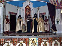 روحانیون ارمنی