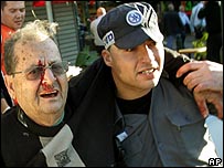 Tel Aviv'deki saldırı