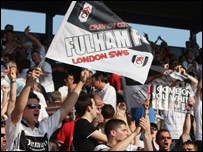 富勒姆成功保级