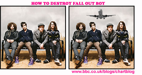 How To Destroy Fall Out Boy