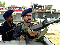 کراچی پولیس(فائل فوٹو)