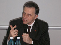 Preşedintele PSD, Mircea Geoană