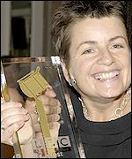 Jules Cook, BBC West Unsung Hero 2007