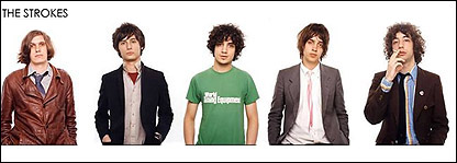 گروه راک استروکز