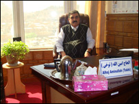 امين الله توخي