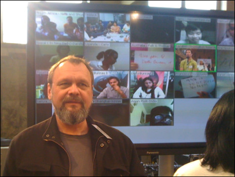 Аудитория Всемирной службы Би-би-си