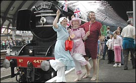 Celebrating 160 years of the seaside excursion