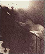 The Famous 'Greenwich Ghost'