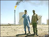 Chính phủ phải công bố tiền họ nhận được từ công ty dầu