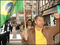 Foto: Ewerthon Tobace