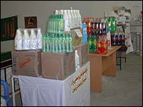 محصولات چند کارخانه توليدی در هرات