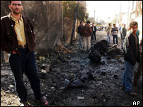 در حملات روز شنبه، 4 دسامبر، در بغداد دست کم 26 نفر کشته شدند