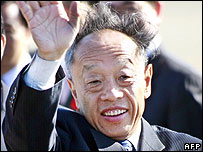 Ngoại trưởng TQ Lý Triệu Tinh