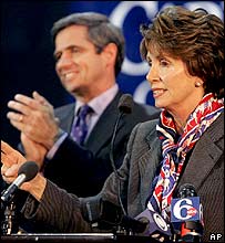 Nghị sĩ đảng Dân chủ Nancy Pelosi