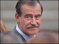 Vicente Fox