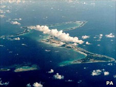 Chagos archipelago
