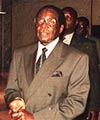 President Mugabe
