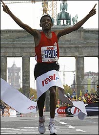 هایله گبرسلاسی