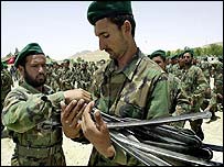 ارتش ملی افغانستان