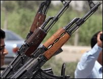 عراقی پولیس