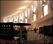 The contemporay bar