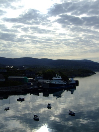 Tarbert Harbour, Harris