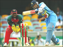 راہول ڈراوڈ بھارتی بیٹنگ لائن اپ کا اہم حصہ ہیں