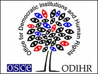 Logo e OSBE-ODHIR-it