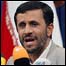 Presidente dos Irã, Mahmoud Ahmadinejad, na ONU