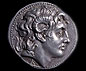 Coin with head of Alexander