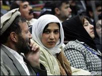 پارلماني غړي