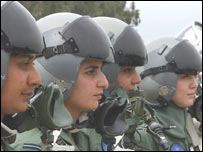 خواتین فوجی