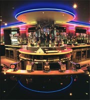 Bar in the Palais, Nottingham