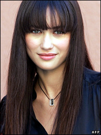 奥尔佳•库利拉克