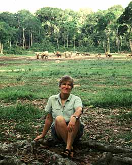 Katy Payne &copy; Melissa Groo