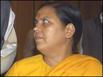 उमा भारती