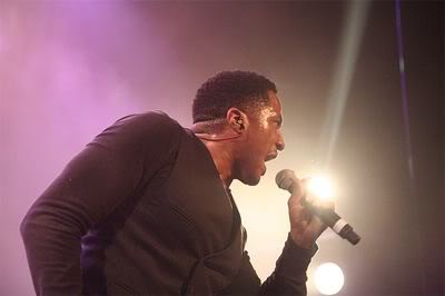 Q Tip Live in London