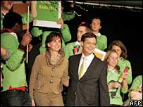 Başbakan Jan Peter Balkenende 