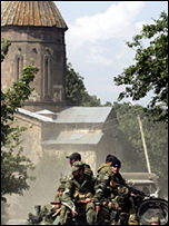 Lính Nga tại Nam Ossetia