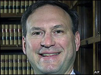 Samuel Alito 