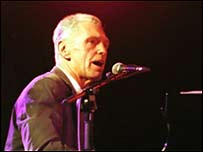 Georgie Fame 