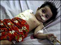 Nhiều thường dân chết hoặc bị thương do các xung đột