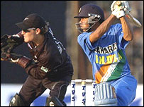 بھارت اور نیوزی لینڈ 