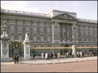 Palácio de Buckingham, Londres