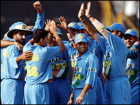 भारतीय क्रिकेट टीम