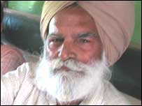 بہترّ سالہ جوگندر 