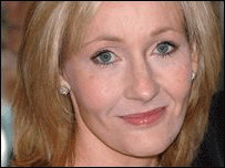 JK Rowling