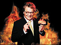 David Soul as Jerry Springer