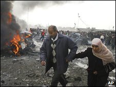 اسرائیلی حملے