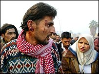 इराक़ में विस्फोट